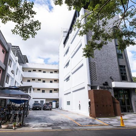歸璞泊旅 Hotel Beore Yuchi Exterior foto