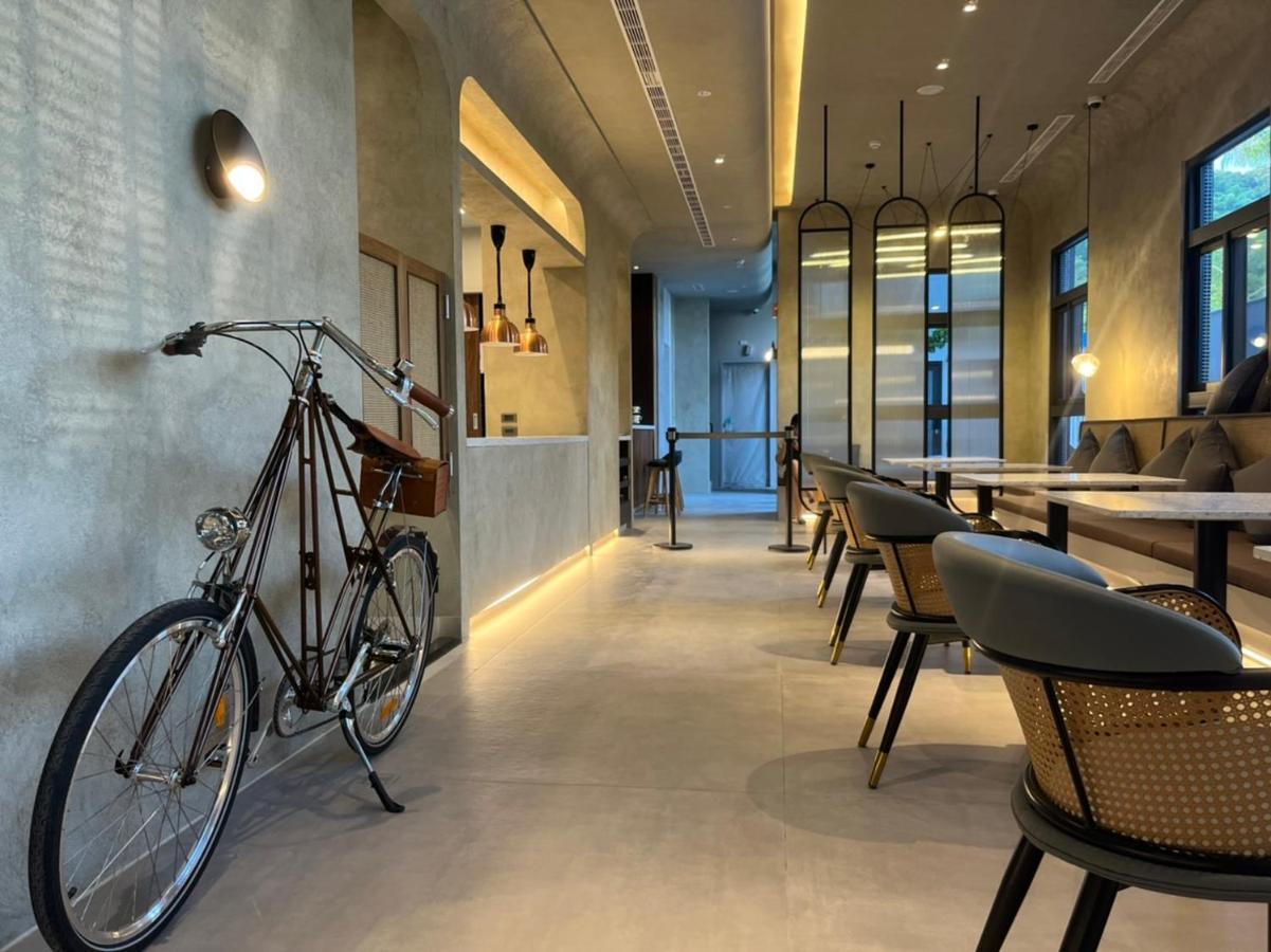 歸璞泊旅 Hotel Beore Yuchi Exterior foto