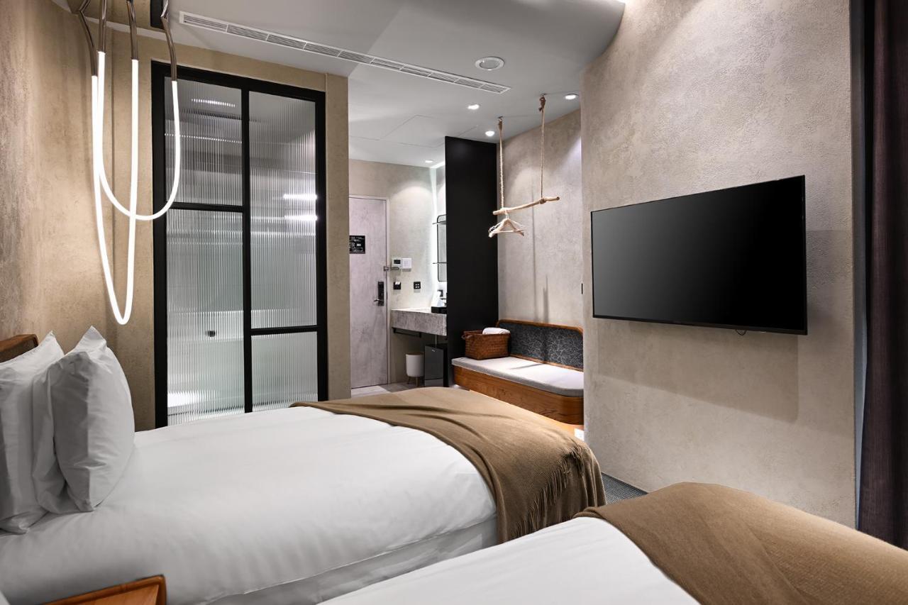 歸璞泊旅 Hotel Beore Yuchi Exterior foto