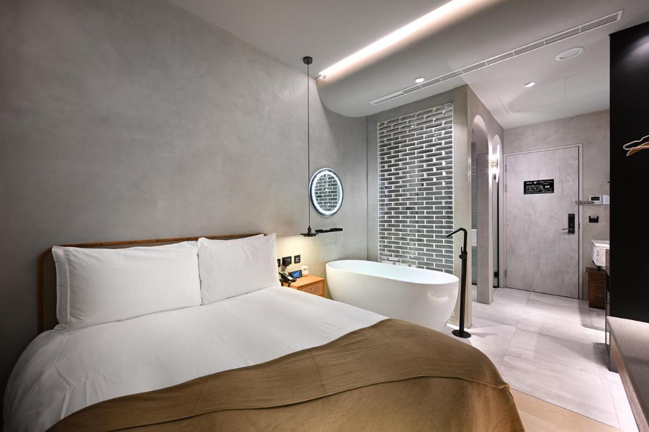 歸璞泊旅 Hotel Beore Yuchi Exterior foto