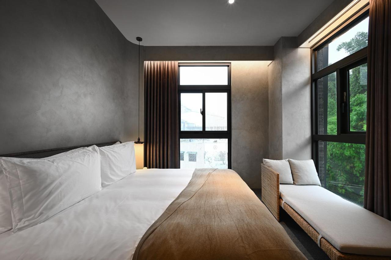 歸璞泊旅 Hotel Beore Yuchi Exterior foto