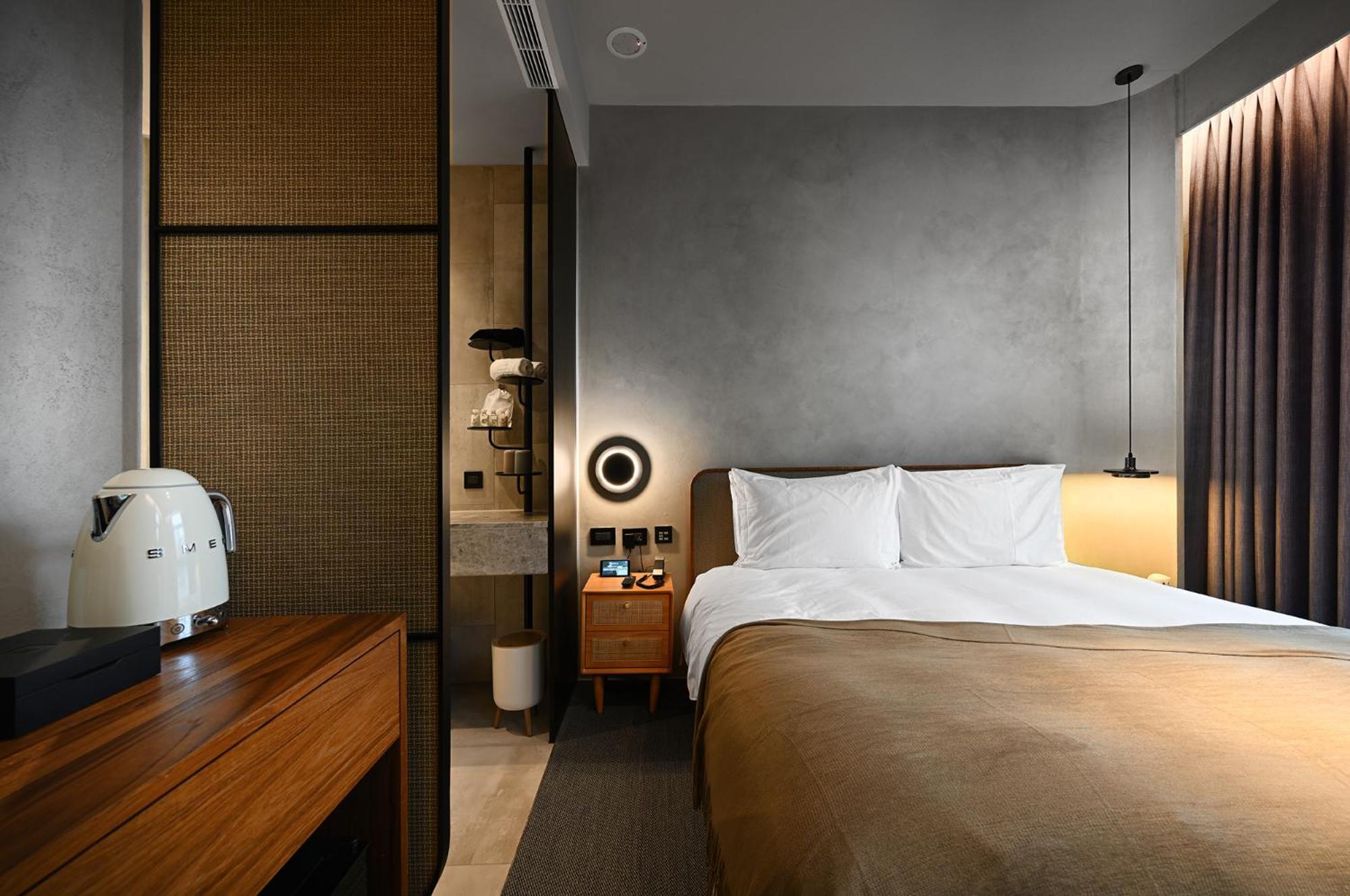 歸璞泊旅 Hotel Beore Yuchi Exterior foto