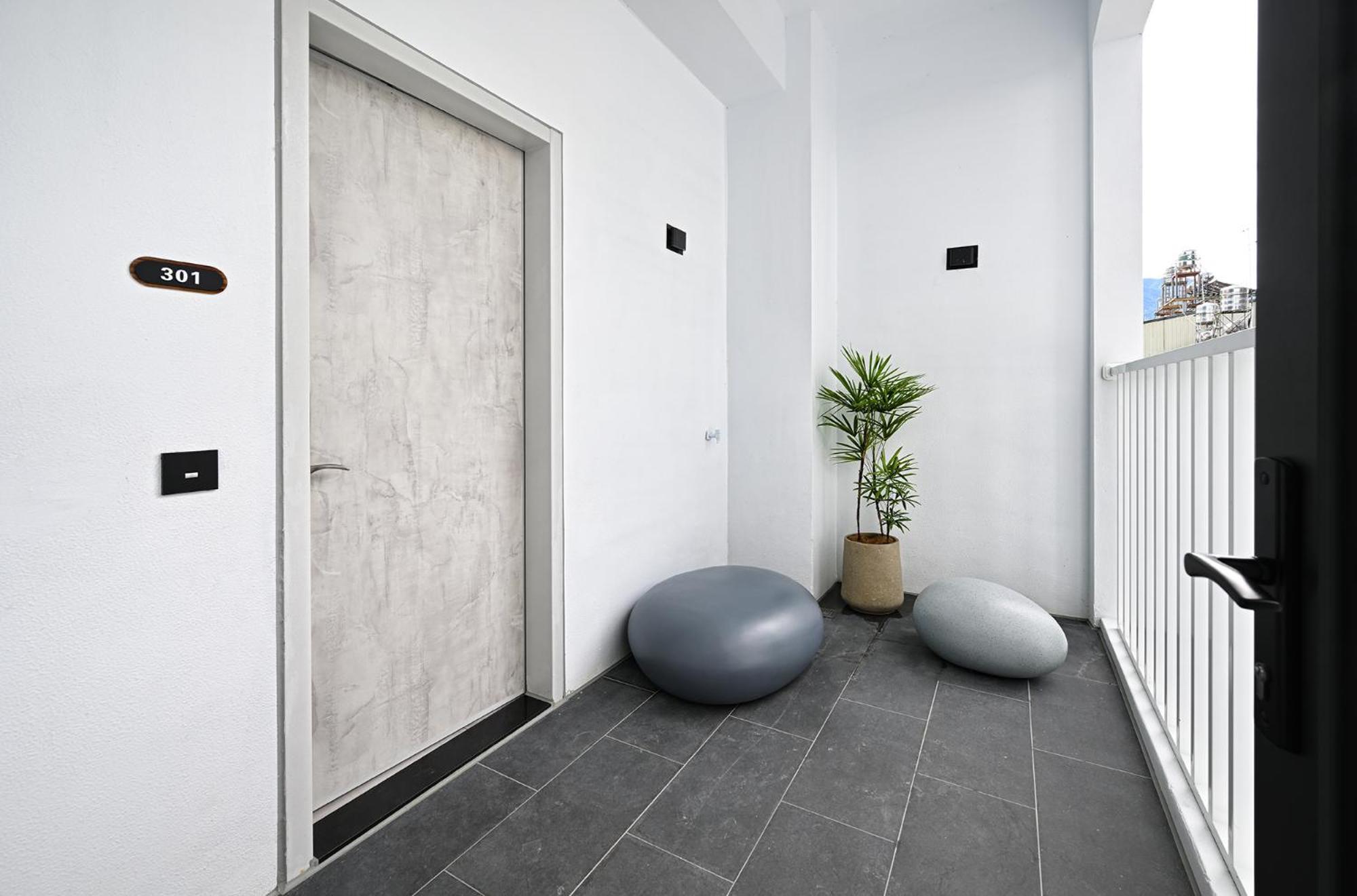 歸璞泊旅 Hotel Beore Yuchi Exterior foto