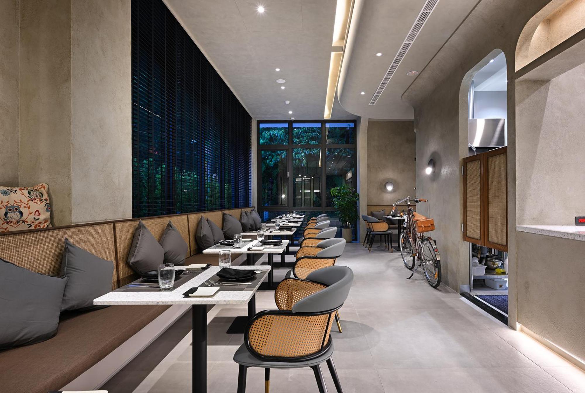 歸璞泊旅 Hotel Beore Yuchi Exterior foto