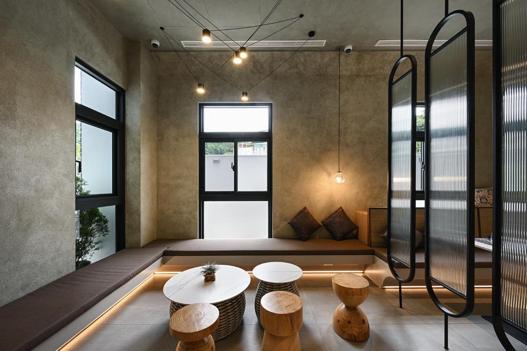 歸璞泊旅 Hotel Beore Yuchi Exterior foto