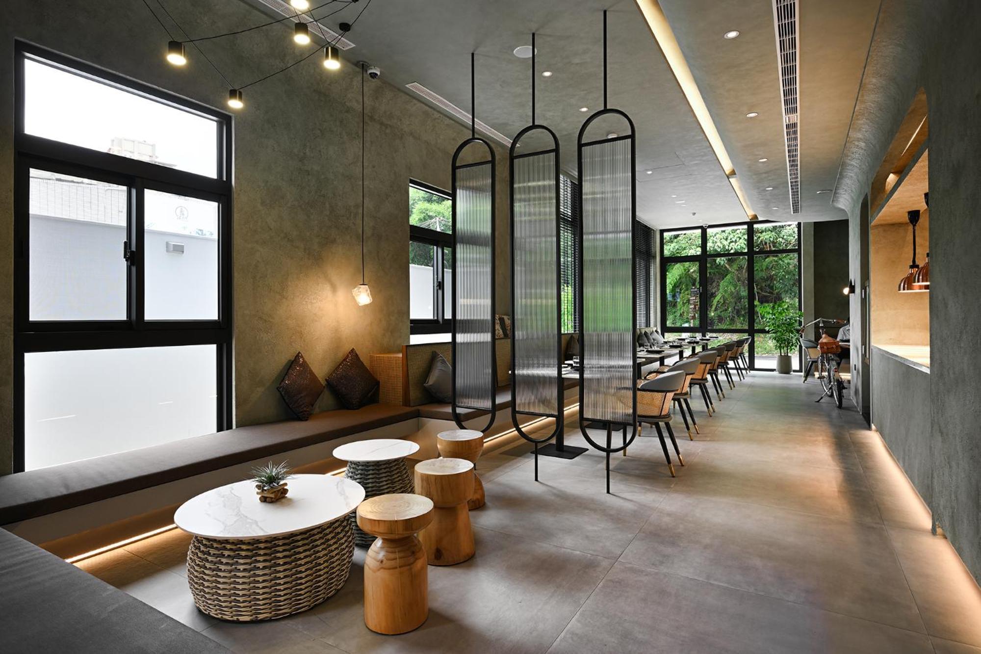 歸璞泊旅 Hotel Beore Yuchi Exterior foto